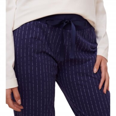 Pižamos kelnės Mix & Match Trousers Jersey 02 X 3