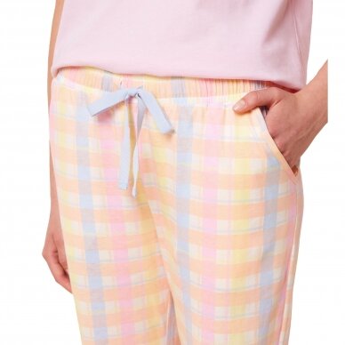 Pižamos kelnės Mix & Match Trousers Jersey X 01 M015 1