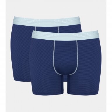Trumpikės Sloggi Men Ever Cool Short 2P 2297 Trumpikės Sloggi Men Ever Cool Short 2P 2297