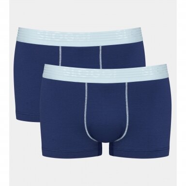 Trumpikės Sloggi Men Ever Cool Hipster 2P 2297 Trumpikės Sloggi Men Ever Cool Hipster 2P 2297