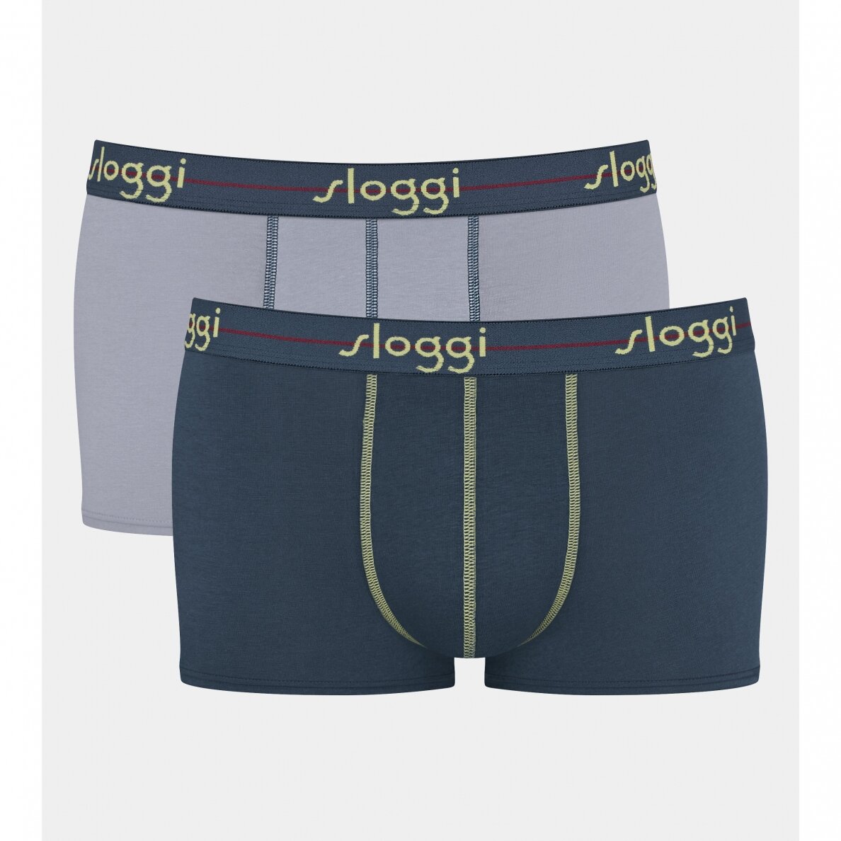 Trumpikės Sloggi Men Start Hipster C2P Box V007 Trumpikės Sloggi Men Start Hipster C2P Box V007