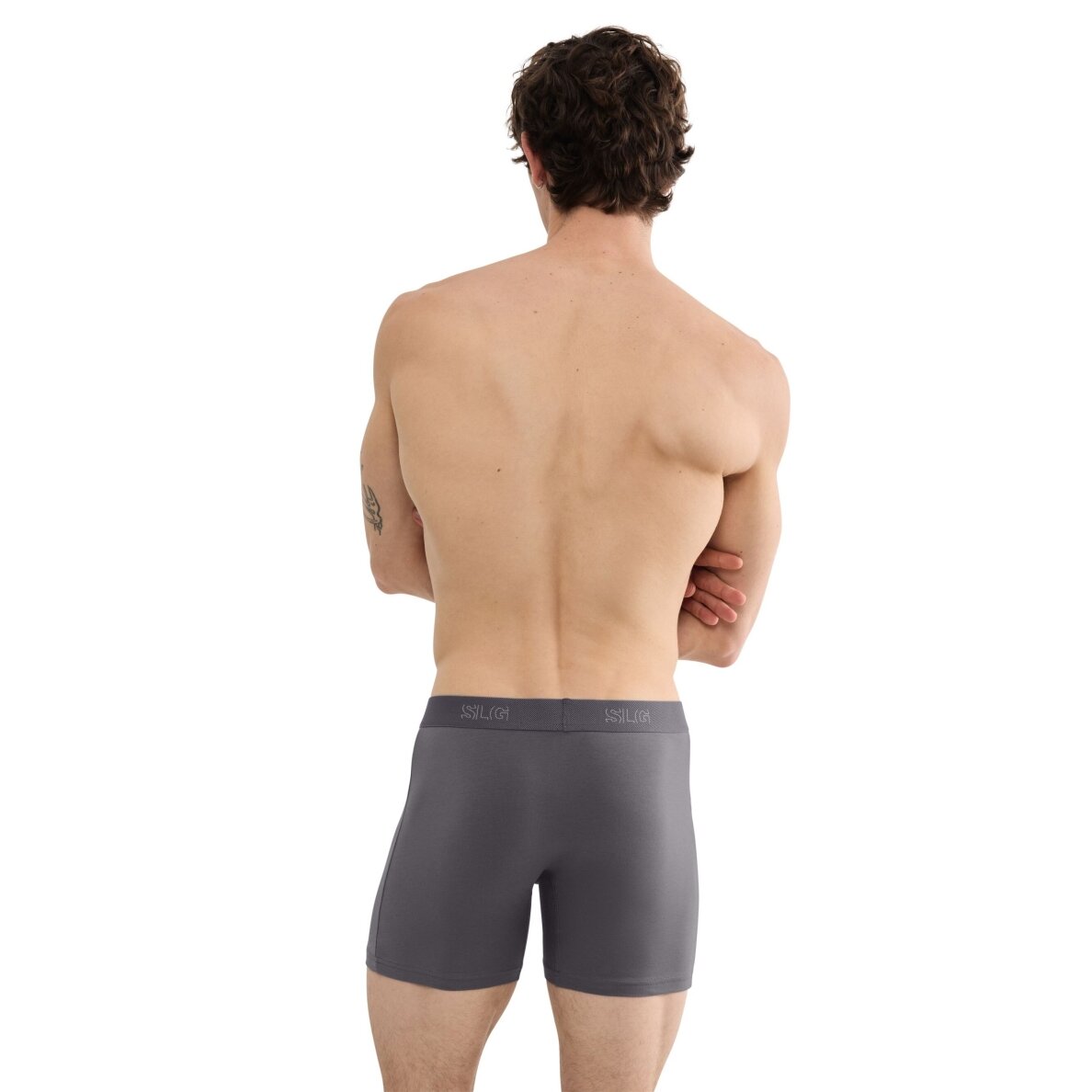 Trumpikės Sloggi SLG Base Short C2P M013 3 Trumpikės Sloggi SLG Base Short C2P M013 3