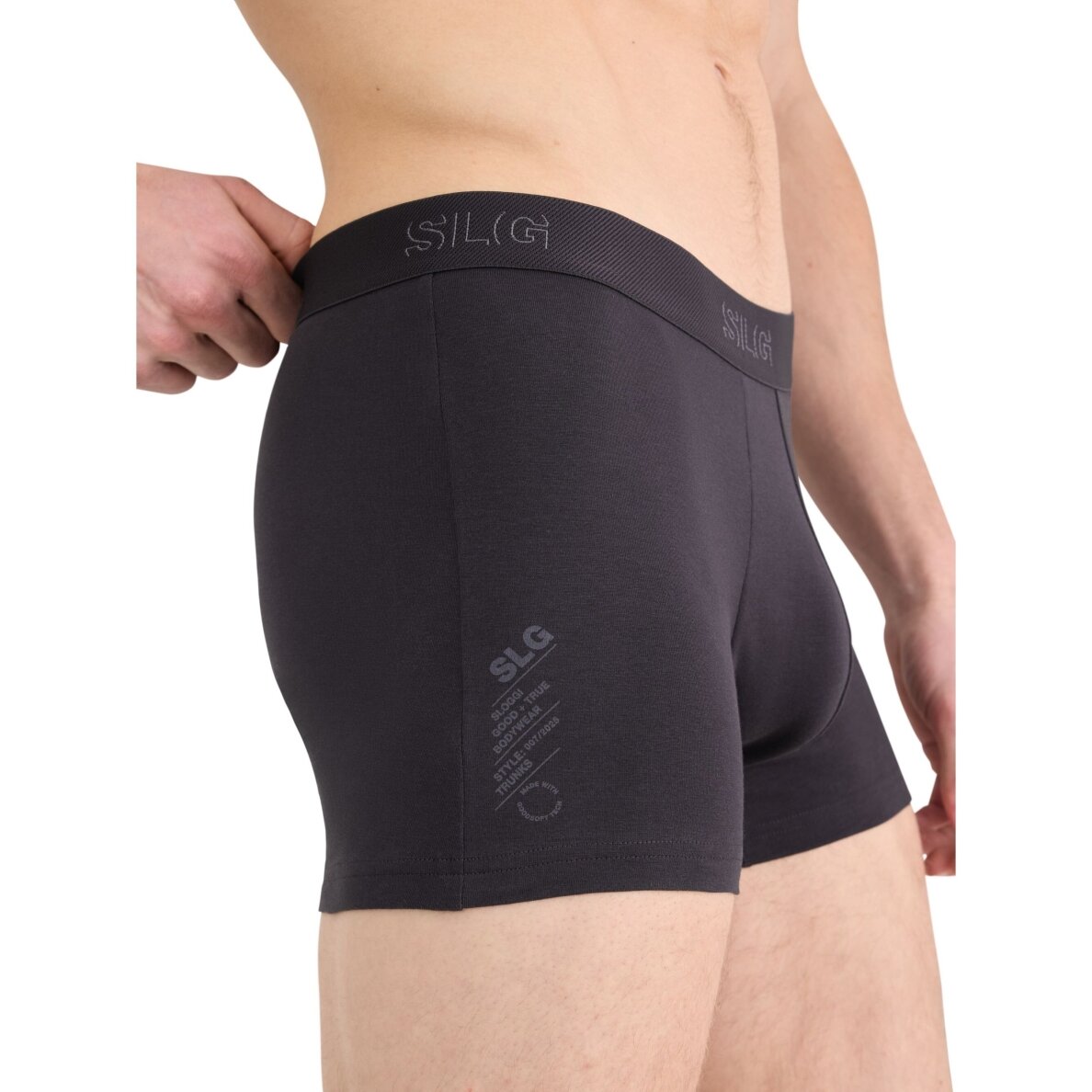 Trumpikės Sloggi SLG Trunks M013 3 Trumpikės Sloggi SLG Trunks M013 3