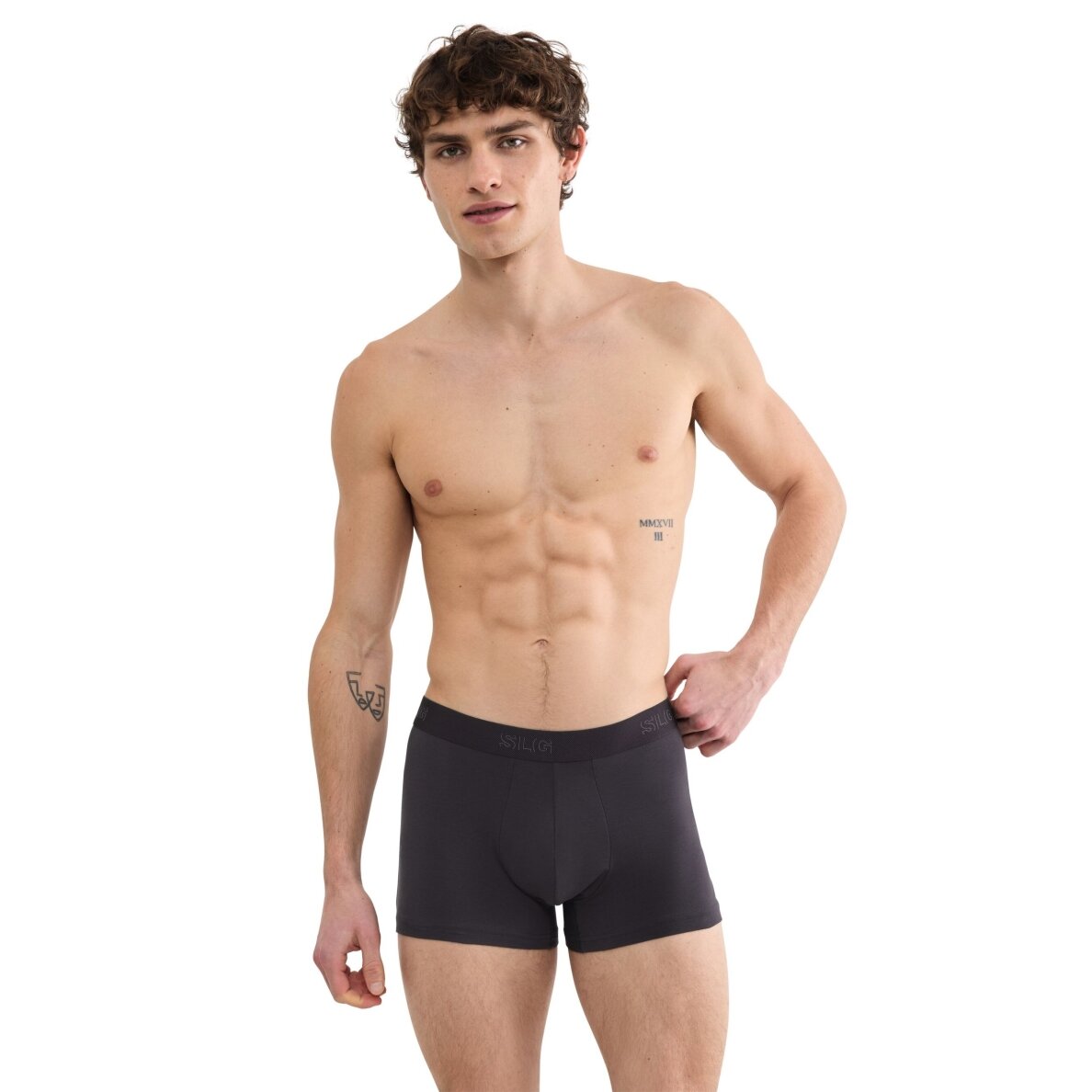 Trumpikės Sloggi SLG Trunks M013 1