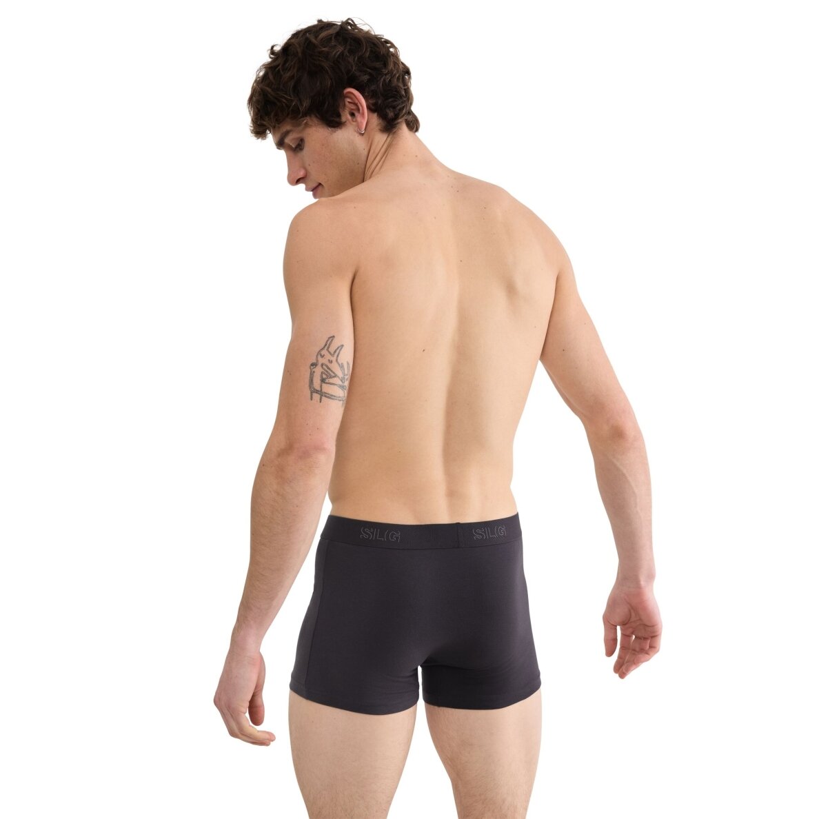 Trumpikės Sloggi SLG Trunks M013 2