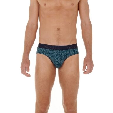 Trumpikės HOM Andy Mini Briefs I0BI Trumpikės HOM Andy Mini Briefs I0BI