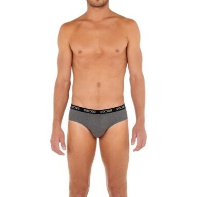 Trumpikės HOM Boxerline 3P Mini Briefs V002 Trumpikės HOM Boxerline 3P Mini Briefs V002