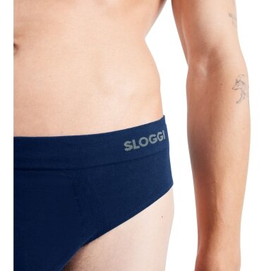 Trumpikės Sloggi Men Go Smooth Brief C2P V003 Trumpikės Sloggi Men Go Smooth Brief C2P V003