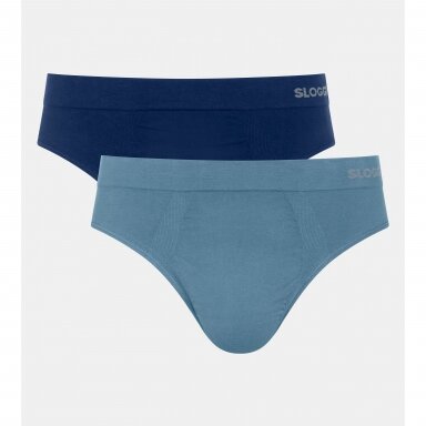 Trumpikės Sloggi Men Go Smooth Brief C2P V003 Trumpikės Sloggi Men Go Smooth Brief C2P V003