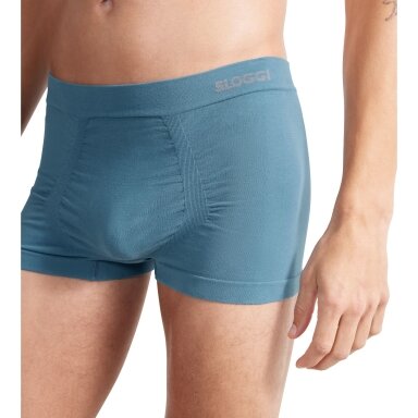 Trumpikės Sloggi Men Go Smooth Hipster C2P V003 Trumpikės Sloggi Men Go Smooth Hipster C2P V003