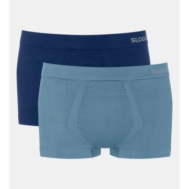 Trumpikės Sloggi Men Go Smooth Hipster C2P V003 Trumpikės Sloggi Men Go Smooth Hipster C2P V003