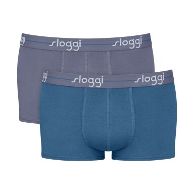 Trumpikės Sloggi Men Start Hipster C2P Box M031 Trumpikės Sloggi Men Start Hipster C2P Box M031