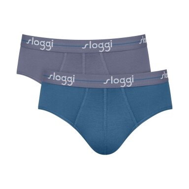Trumpikės Sloggi Men Start Midi C2P Box M031 Trumpikės Sloggi Men Start Midi C2P Box M031