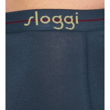 Trumpikės Sloggi Men Start Hipster C2P Box V007 4