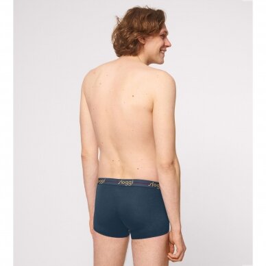 Trumpikės Sloggi Men Start Hipster C2P Box V007 3 Trumpikės Sloggi Men Start Hipster C2P Box V007 3