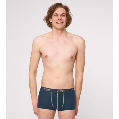 Trumpikės Sloggi Men Start Hipster C2P Box V007 2